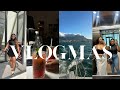 #unKutvlogmas : spend a few days with me! | Girl dinner | Afternoon on a yacht | Brunch & girl stuff
