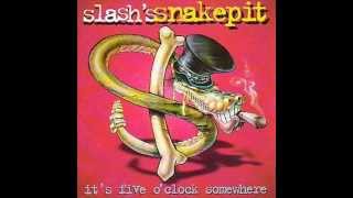 Slash's Snakepit - Take It Away
