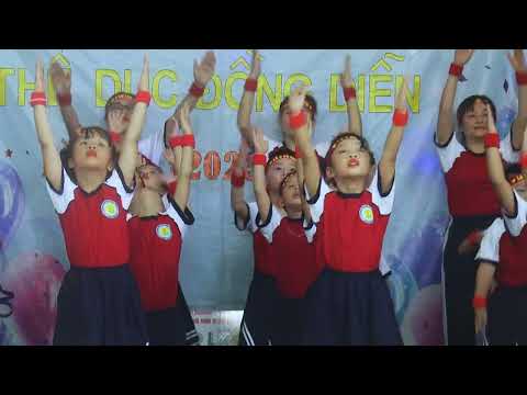 HỘI THI THỂ DỤC ĐỒNG DIỄN | LỚP LÁ 3 | 11-2023