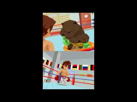 Animal Boxing Defeated by Choko