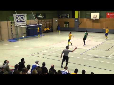 PAZ-Cup 2015, Gruppe 4 am 30.12.14 aus der Silberkamp-Halle