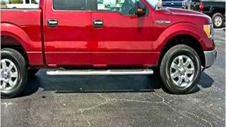 preview picture of video '2013 Ford F-150 Used Cars Marlow OK'