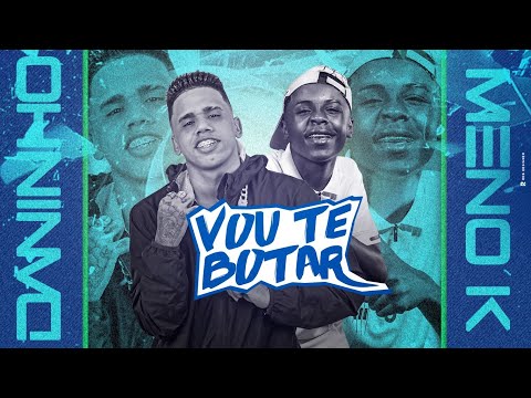 MC DANINHO E MC MENOR K - VOU TE B0TAR - REMIX BREGA FUNK