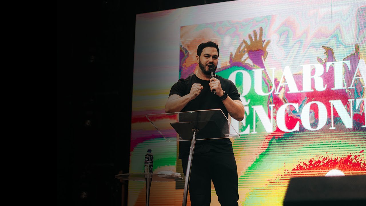 A Consciência Da Presença De Deus Em Nós | Samuel Vagner | CCVideira