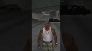 CJ the hollywood hero 😎🔥 #gta #gtasanandreas #gtasan #hollywood