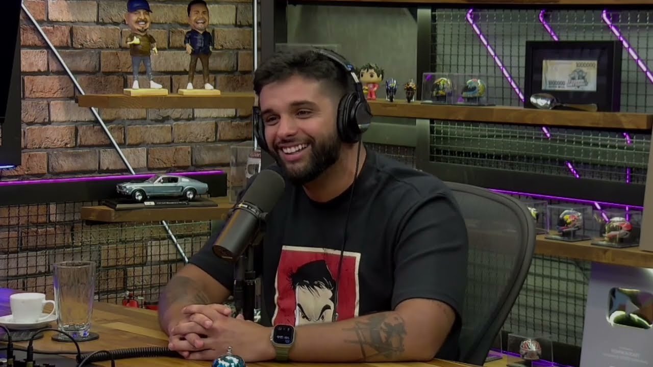 IGORFINA DE VOLTA AO TICARACATICAST "MELHORES MOMENTOS"