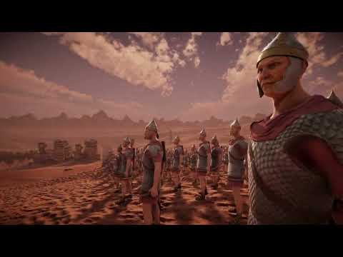 5,000 ROMAN GENERALS vs ROMAN ARCHERS - #UEBS2 #UltimateEpicBattleSimulator2