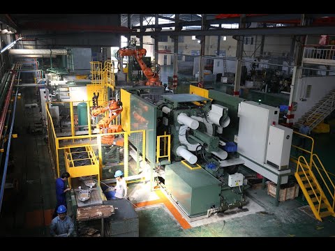 EMP Tech Co., Ltd Precision Aluminum Die Casting Factory in China - EMP Tech Co.,Ltd