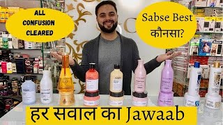 How to Choose Loreal Serie Expert Shampoo for your Hair Type