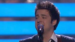 Lee DeWyze - Hey Jude - Top 9 American Idol
