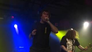 Napalm Death Live Mexico 2014 "Oh So Pseudo" New Song