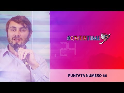 Overtime puntata nr 66 - Hockey in line - HC Milano Quanta
