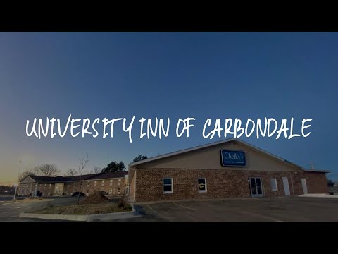 University Inn of Carbondale Review - Carbondale , United States of America