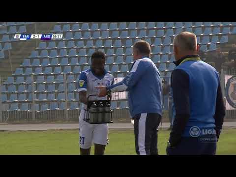 Rezumat F.C. Farul Constanta - F.C. Arges 3-1
