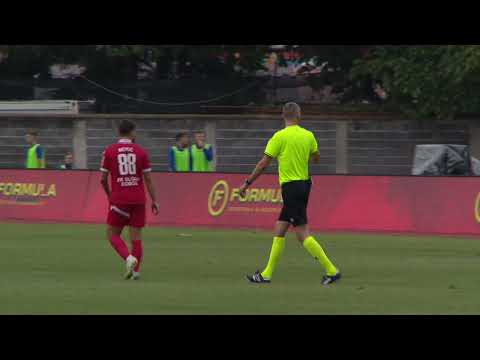 WWIN LIGA: FK SLOGA-FK ŽELJEZNIČAR 0:0 - HIGHLIGHTS
