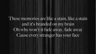 Guy Sebastian - Amnesia (Lyrics)