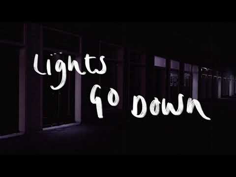 THAT KIND - Lights Go Down (Lyric Video)