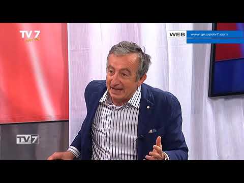 Tv7 con Voi del 26/3/2020 - Impariamo a nutrirci correttamente (3 di 3)