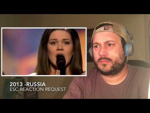 ESC Reaction Request 2013 - RUSSIA!
