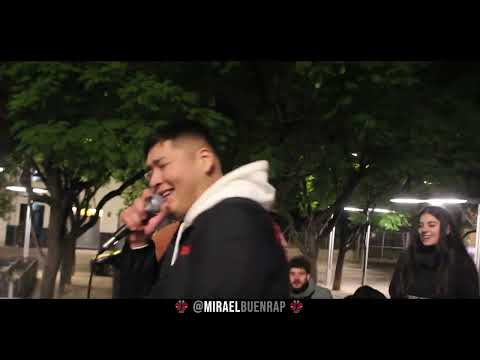MR AARON VS CLASSIC CUARTOS DE FINAL MIRAELBUENRAP BARCELONA