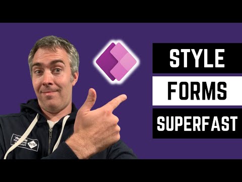Power Apps Hack To Style All Form Controls In Seconds