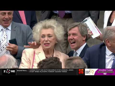 'Alpinsta' sweeps to Darley Yorkshire Oaks success, 'Alpinsta' was winning her 1st Group One in ENG