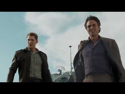 l'Elivelivolo dello S.H.I.E.L.D - The Avengers ITA