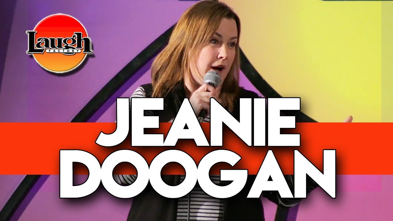 Jeanie Doogan