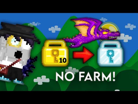 BEST WAY TO PROFIT IN 2020 (EASY GET RICH) !! GROWTOPIA