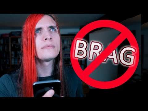 DON'T BRAG TO ANDREW Video
