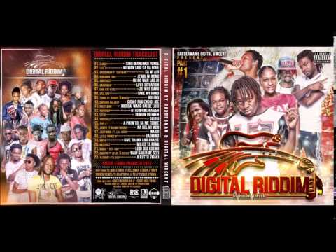 R  CHANTI FT LALLY A RUTTU SWAKI DIGITAL RIDDIM #PART 1