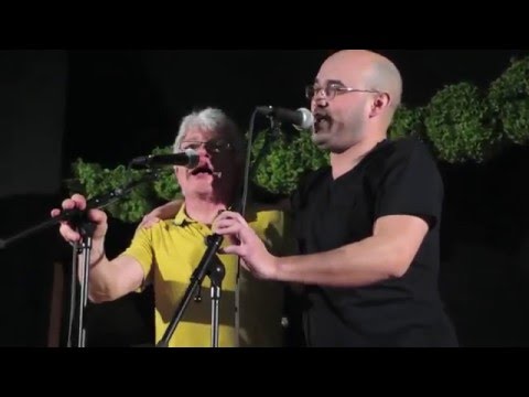 TALEC / DABO - Fest noz 85 ANS Marcel GUILLOU - Gavotte ton doubl