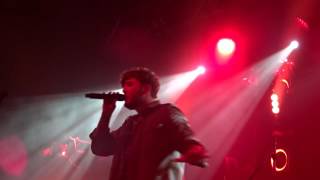 James Arthur - Phoenix - Bristol (23/03/17)