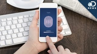 How Secure Are Fingerprint Scanners?