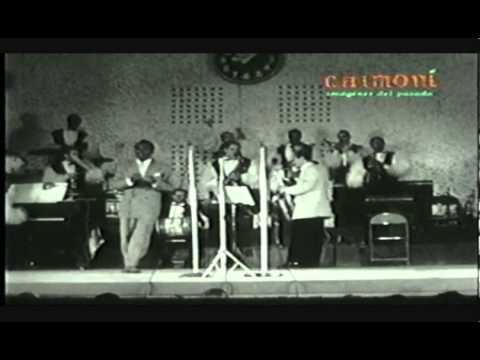 JOSEITO MATEO EN 1956