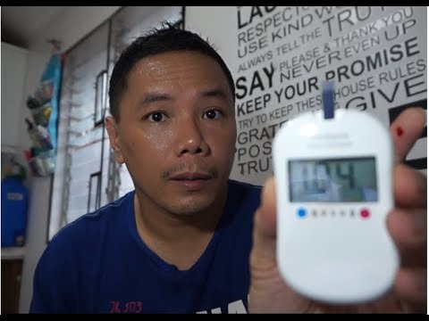 Vlog 1: Sugarotect - Reversing type 2 Diabetes is it possible?