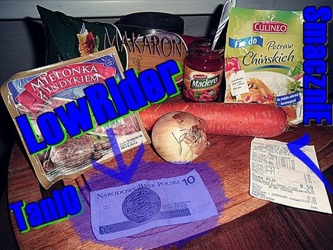 Tanie Gotowanie Studenckie