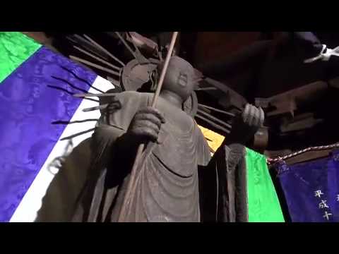 Statues of Buddha Series: Inazawa, Aichi  Standing Jizo-Bosatsu: Choko-ji (長光寺)