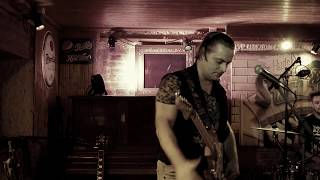 Video AM Band - King Street Lane (Stará Pekárna Club, 2018)