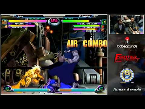 MvC2 10/18/13 - #5 Kuiow vs BT Clockw0rk