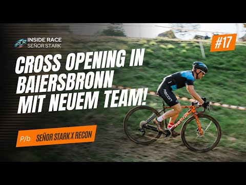 Inside Race: Elektroland Wahoo Cyclocross Cup Baiersbronn 2025 | Sieg im neuen Trikot des Team RECON