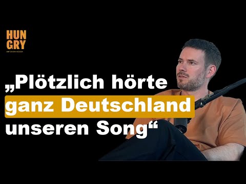 Revolverheld- Frontmann Johannes Strate: Wie man 20 Jahre kreativ bleibt