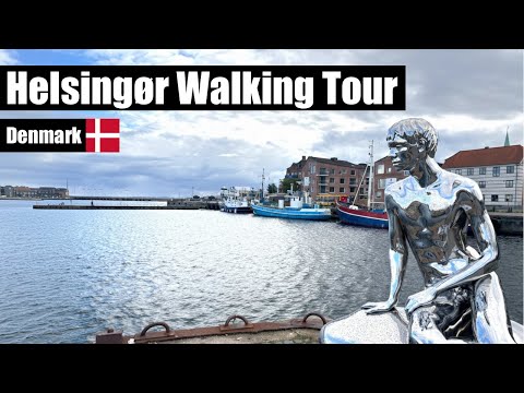 Helsingør Walking Tour: Sight Seeing Denmark's Hidden Coastal Gem 🇩🇰