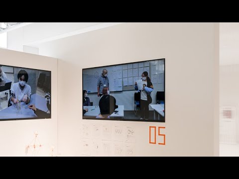 DDWS-05「アイデアスケッチ」/宮城大学デザインスタディセンター