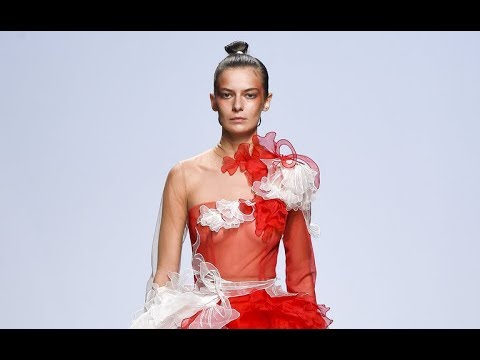 VALENTIN YUDASHKIN Spring Summer 2019 Paris - Fashion Channel