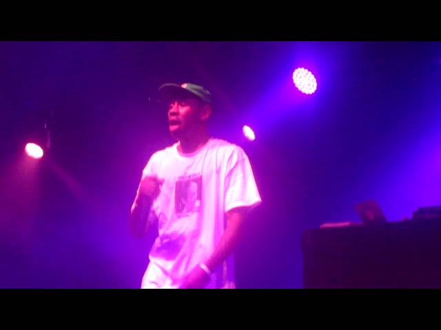 Tyler The Creator Made a Headline For Bonnaroo