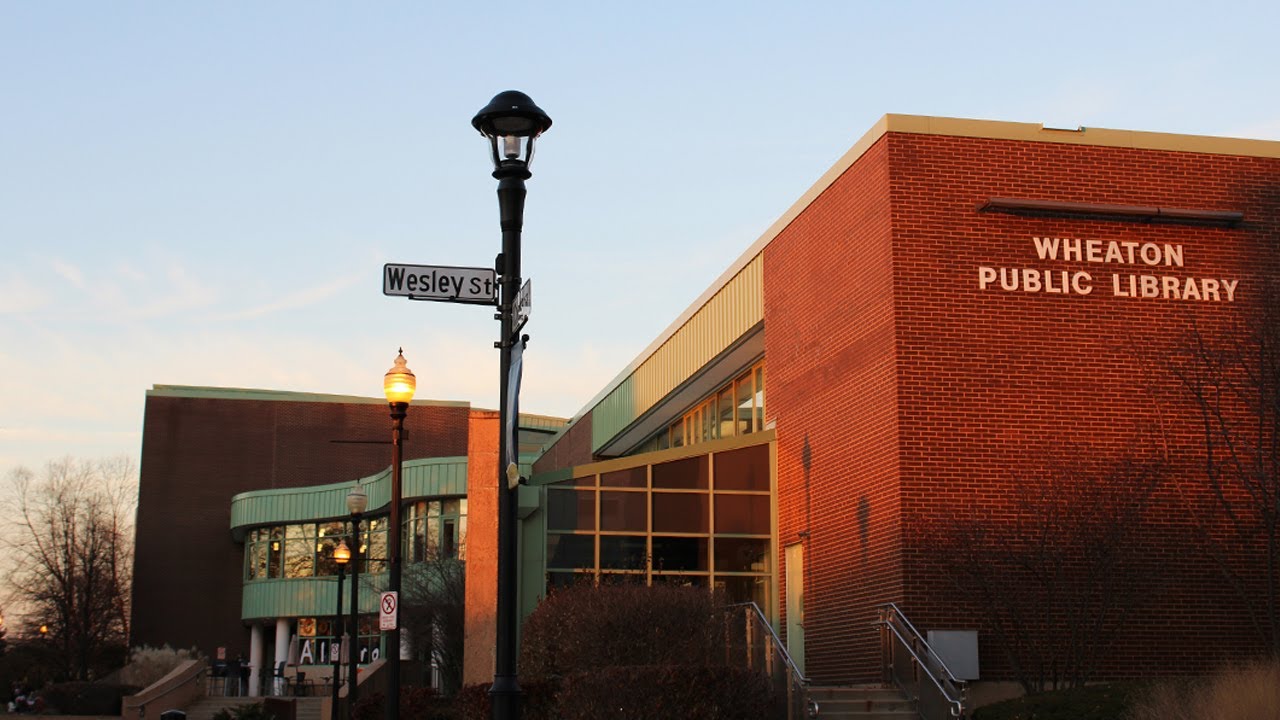 Library and Website Tour