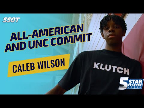 From Underdog to Top Prospect: Caleb Wilson's Inspiring Rise | 5-Star Athlete