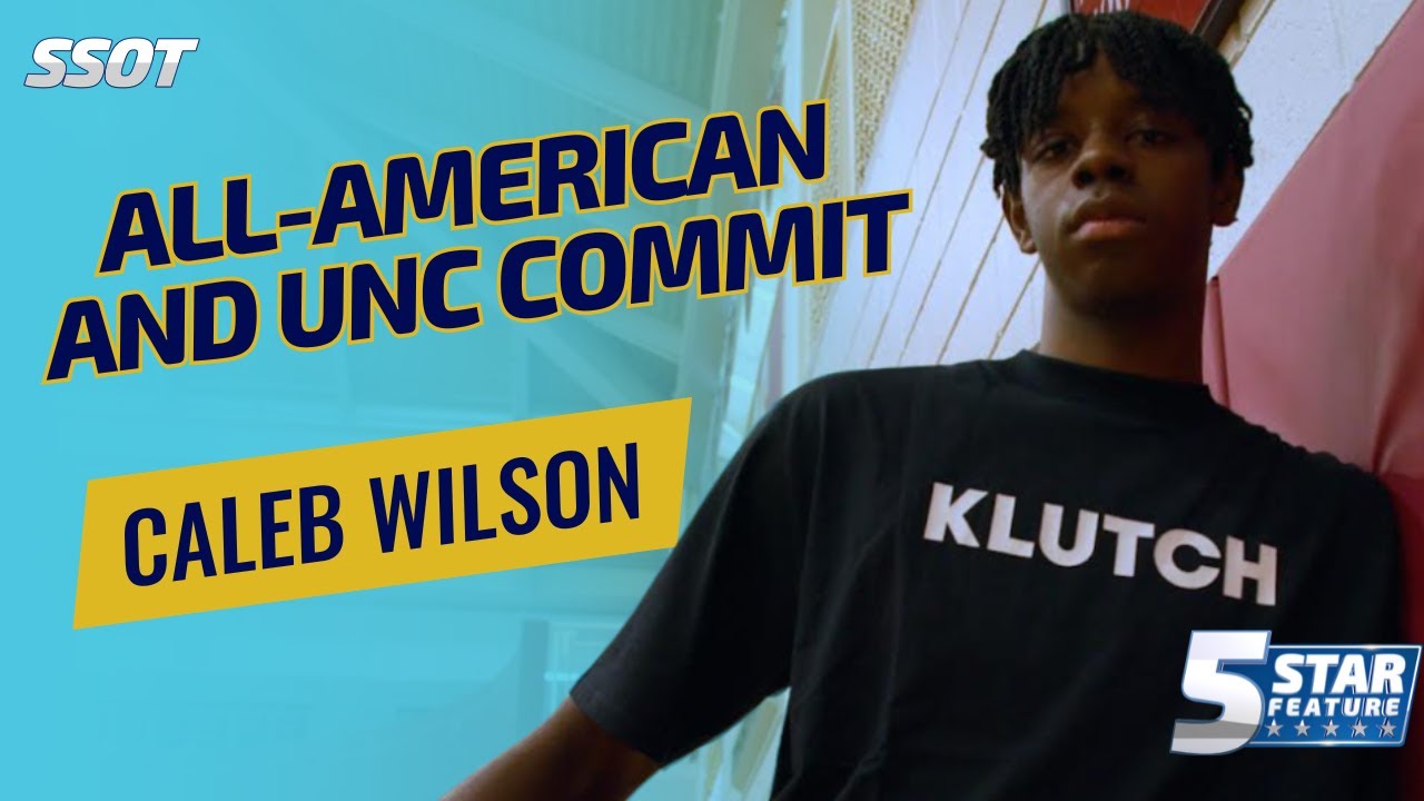 From Underdog to Top Prospect: Caleb Wilson's Inspiring Rise | 5-Star Athlete