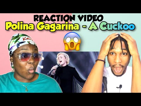 Couples First Time Hearing POLINA GAGARINA - A Cuckoo (REACTION VIDEO)